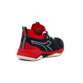 CALZADO DIADORA MATCH POINT NAVY/RED 41